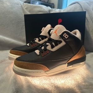 Air Jordan 3 Retro "Desert Elephant"  (GS)